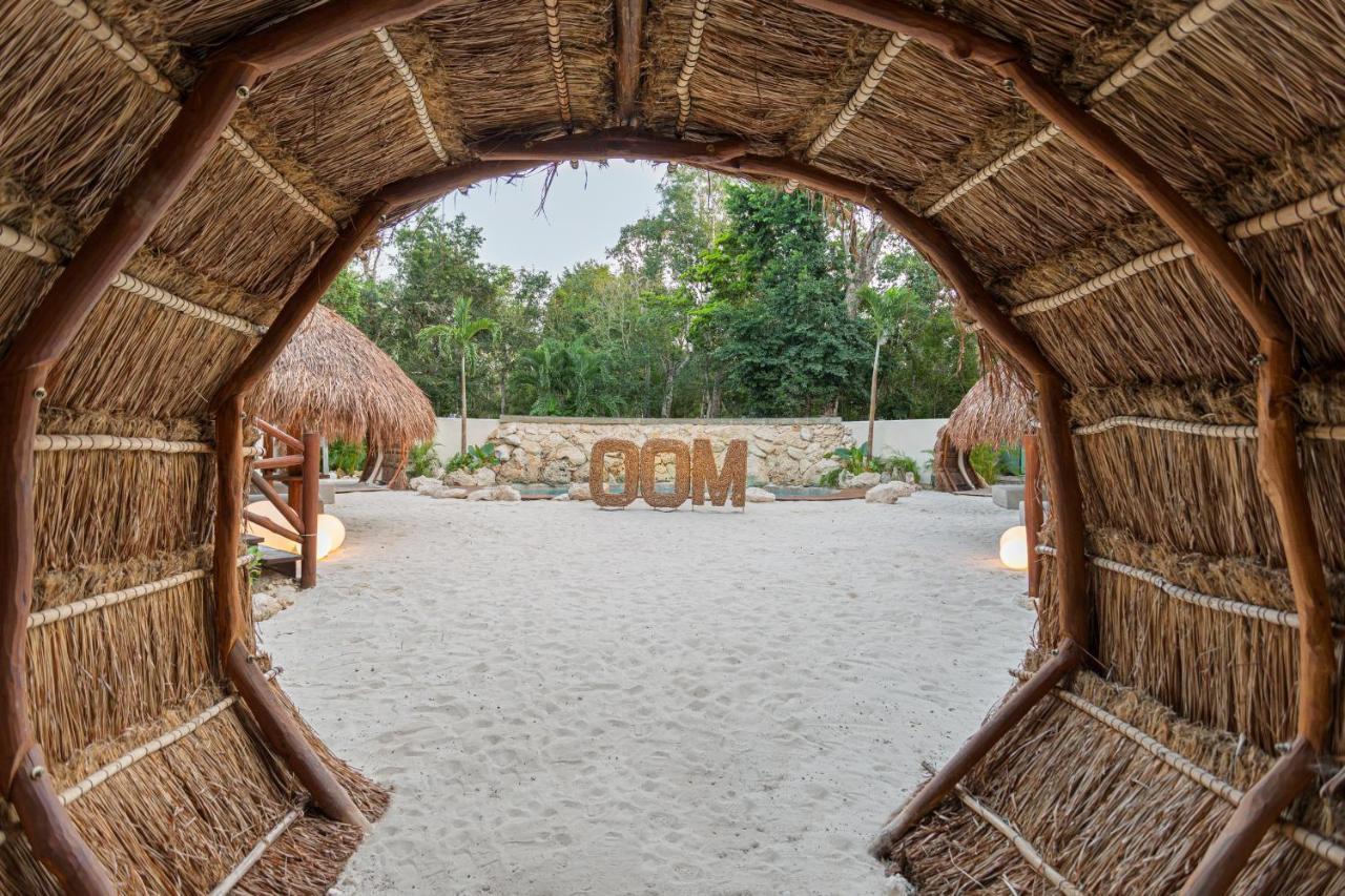 Oom Bubble Boutique Hotel Puerto Morelos Extérieur photo