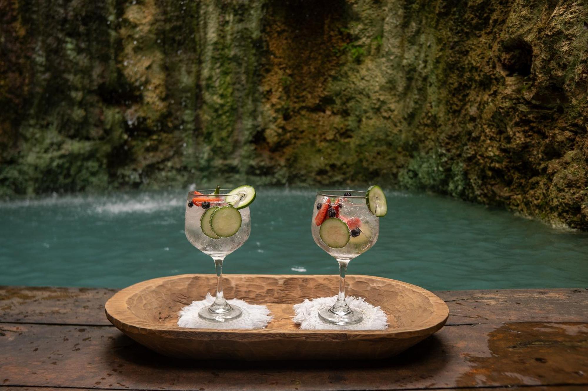 Oom Bubble Boutique Hotel Puerto Morelos Extérieur photo